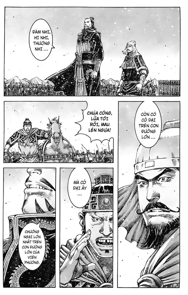 Hỏa Phụng Liêu Nguyên Chapter 340 - 17