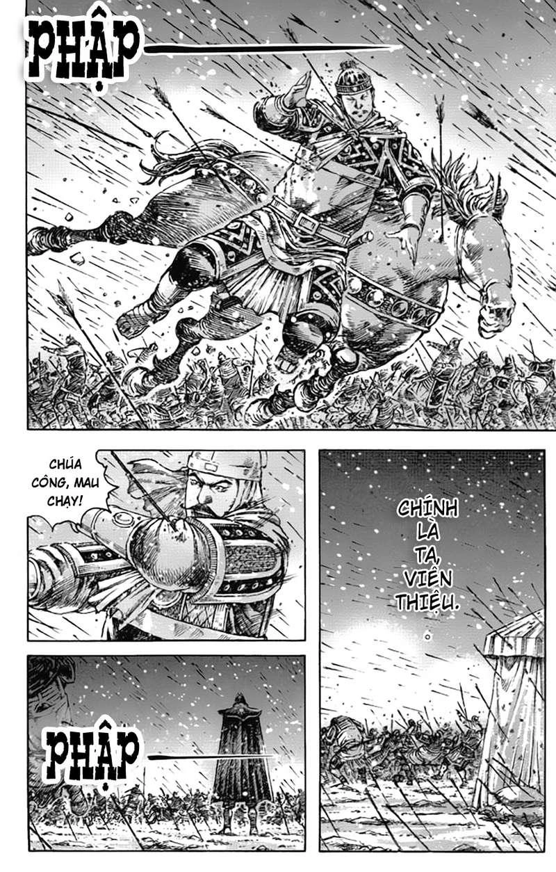 Hỏa Phụng Liêu Nguyên Chapter 340 - 18