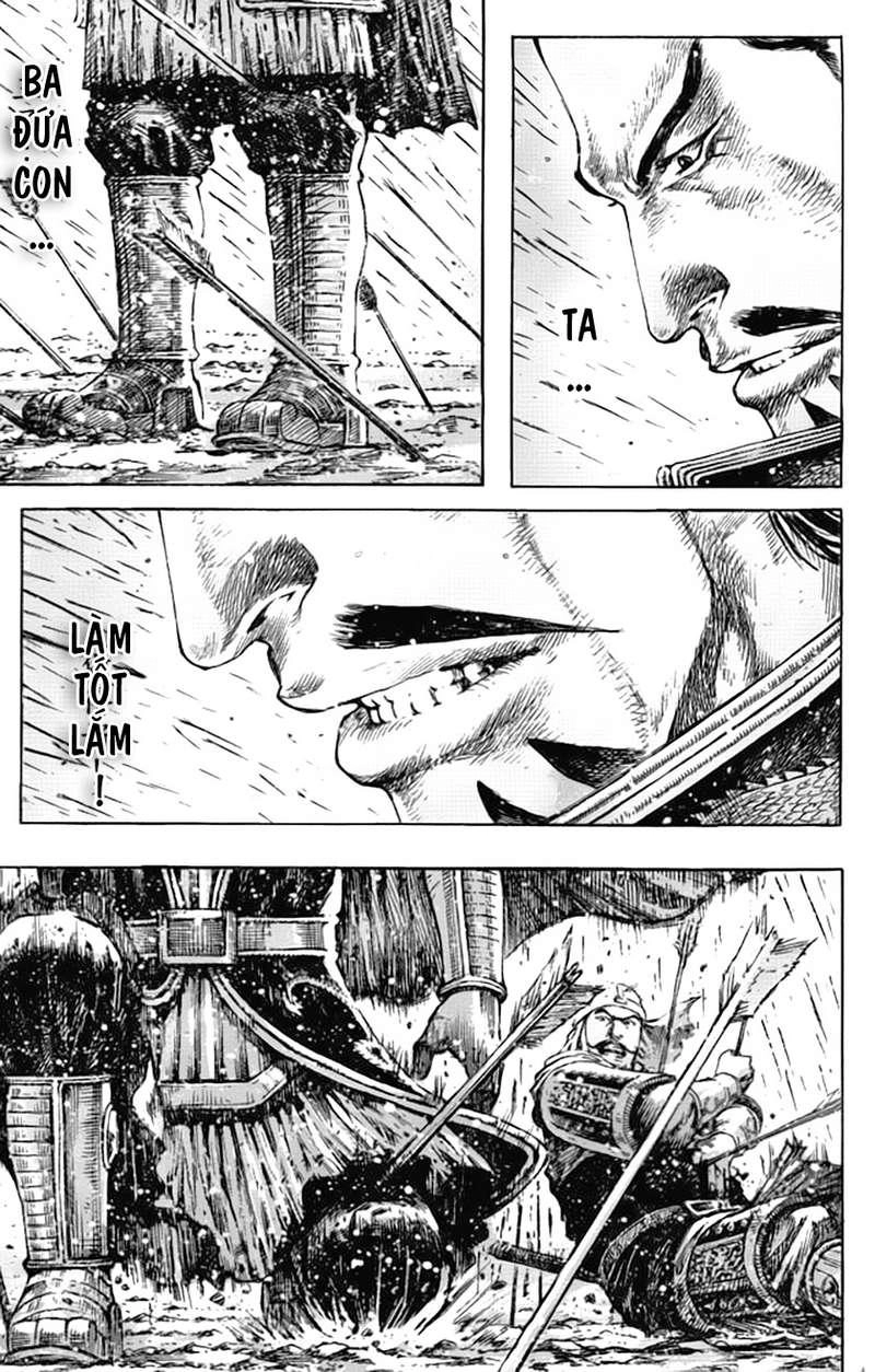 Hỏa Phụng Liêu Nguyên Chapter 340 - 19