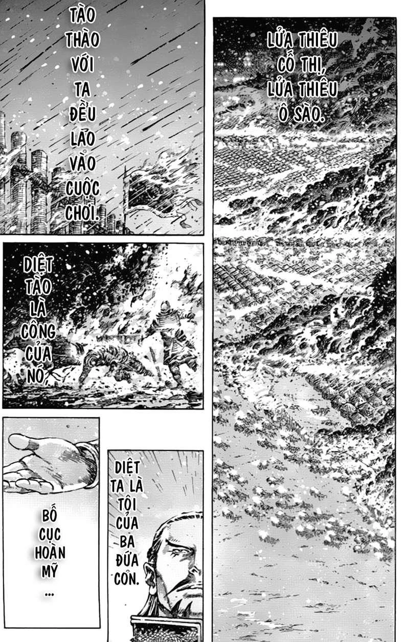 Hỏa Phụng Liêu Nguyên Chapter 340 - 21