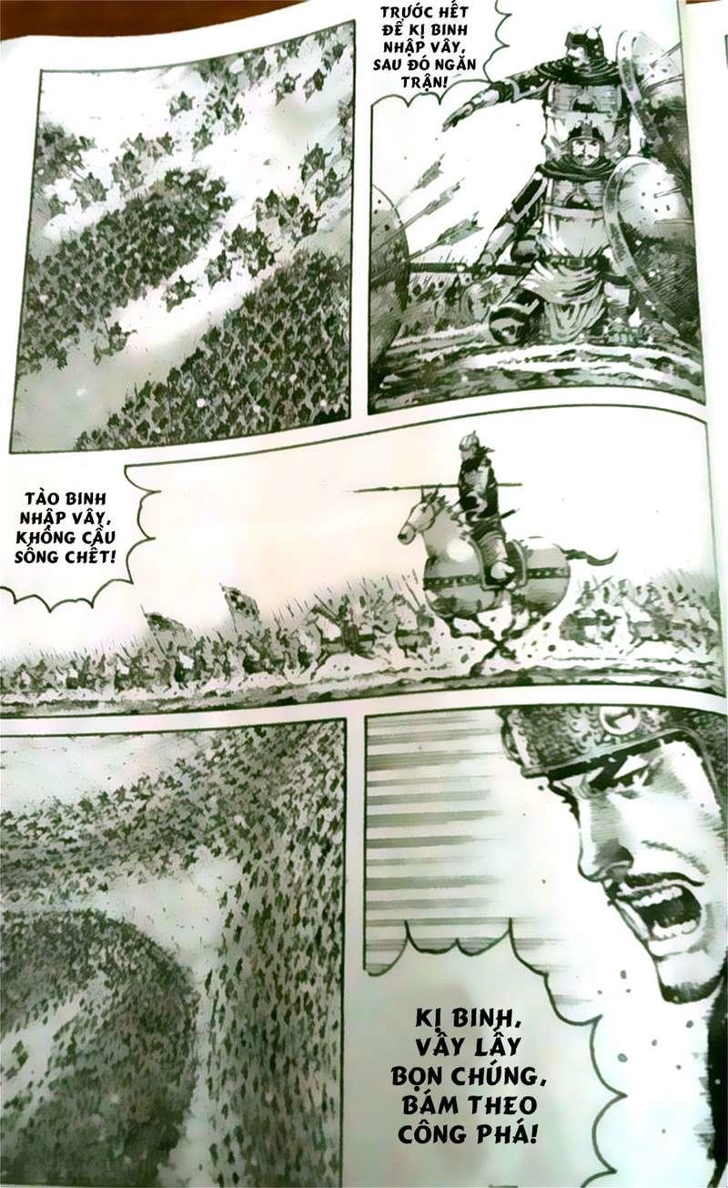 Hỏa Phụng Liêu Nguyên Chapter 342 - 5
