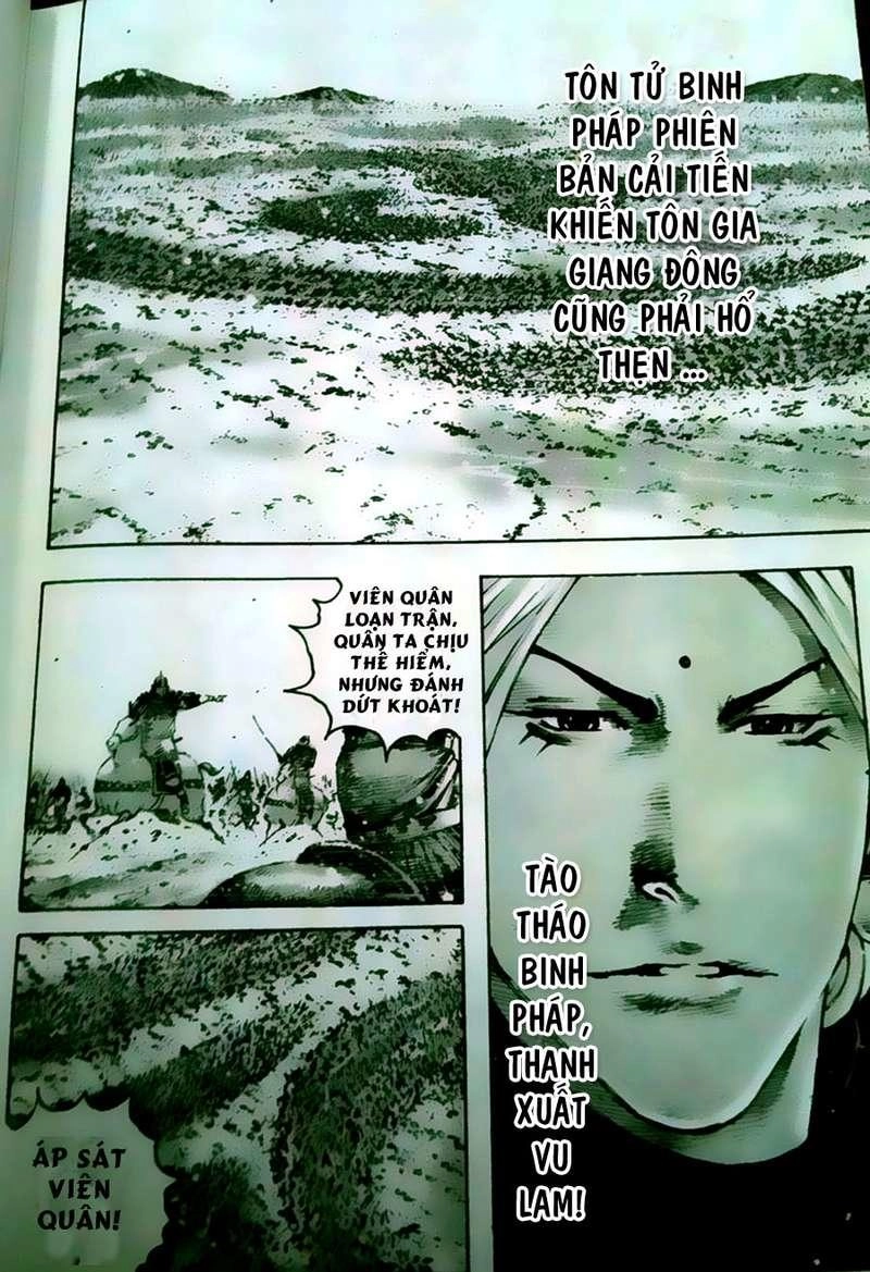 Hỏa Phụng Liêu Nguyên Chapter 342 - 10