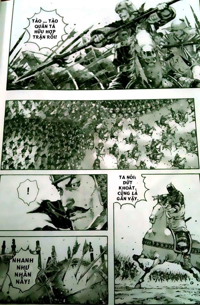 Hỏa Phụng Liêu Nguyên Chapter 342 - 14