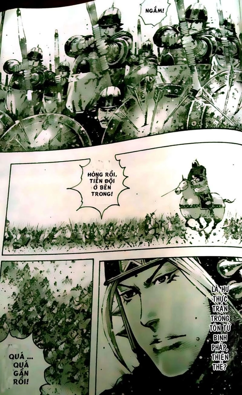 Hỏa Phụng Liêu Nguyên Chapter 342 - 15