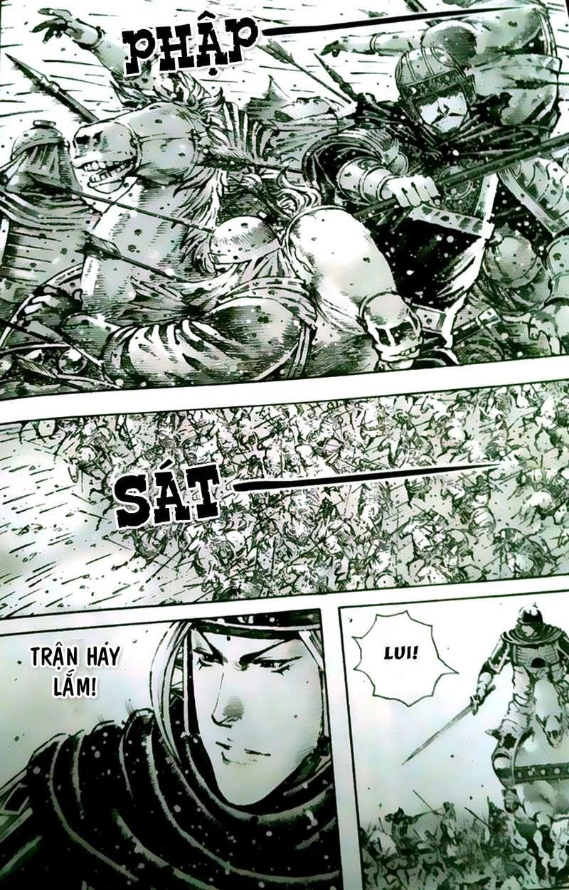 Hỏa Phụng Liêu Nguyên Chapter 342 - 16