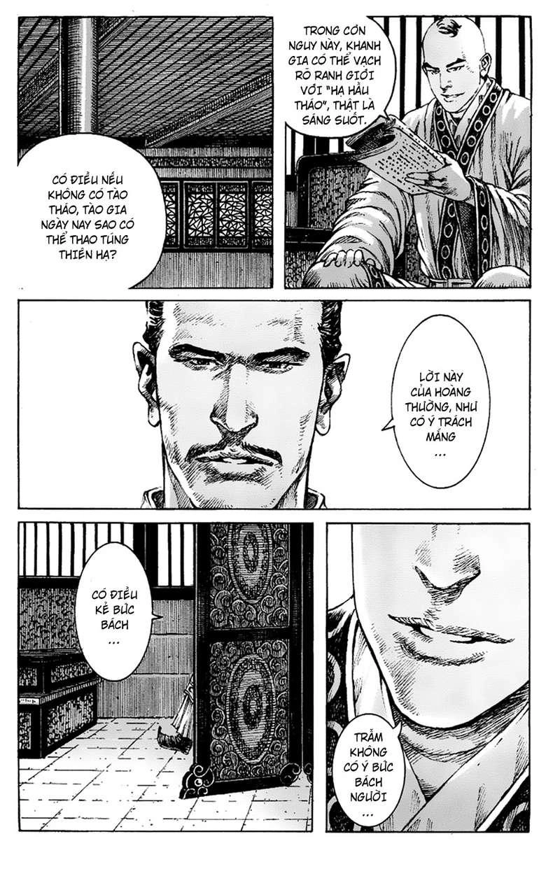 Hỏa Phụng Liêu Nguyên Chapter 344 - 5