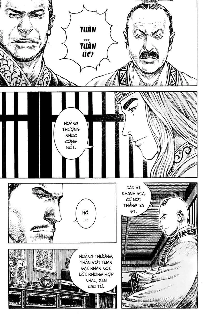 Hỏa Phụng Liêu Nguyên Chapter 344 - 7