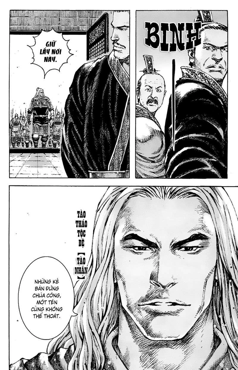 Hỏa Phụng Liêu Nguyên Chapter 344 - 8