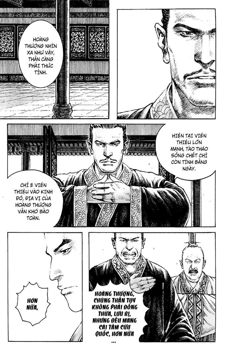 Hỏa Phụng Liêu Nguyên Chapter 344 - 11