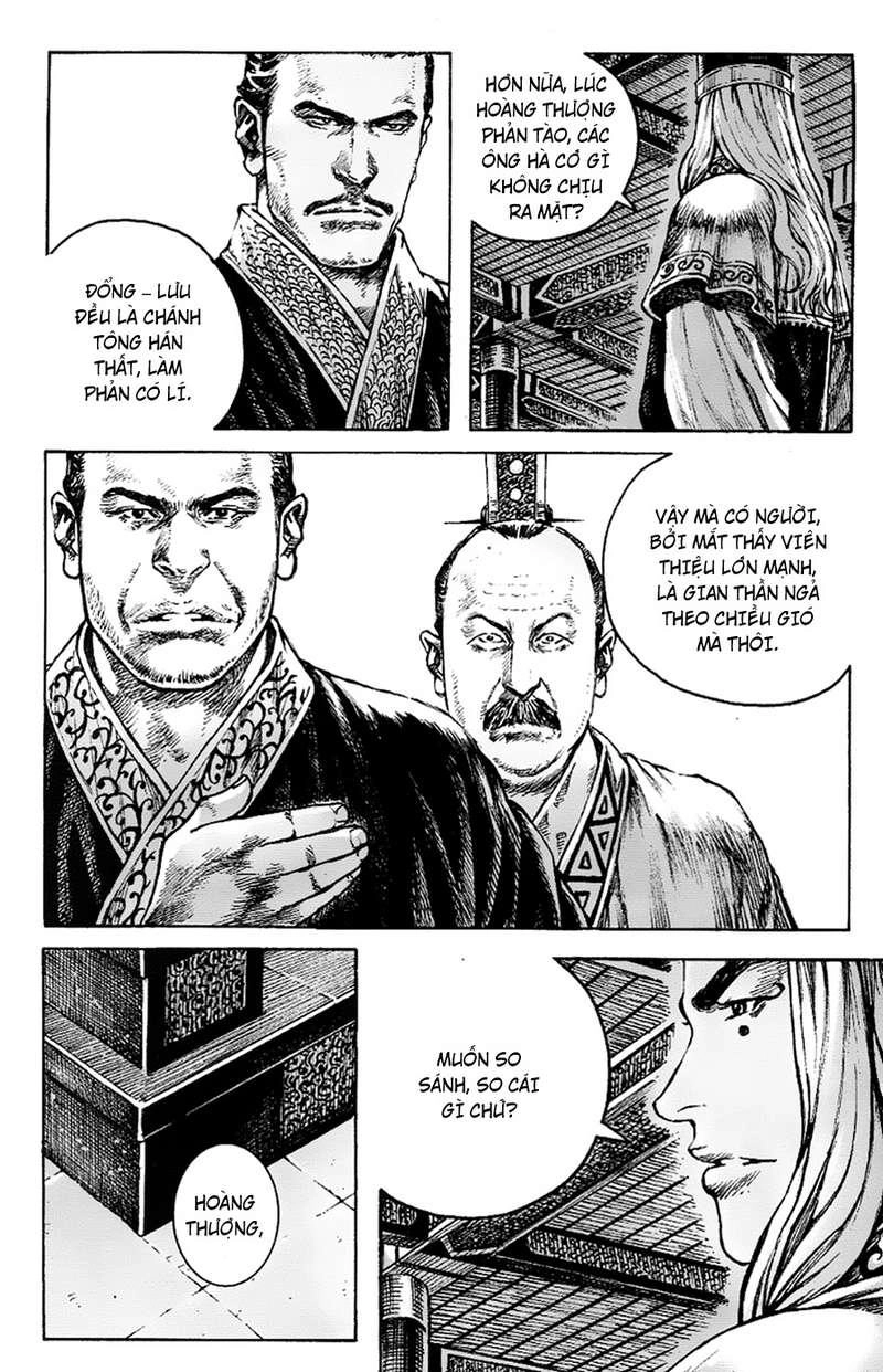 Hỏa Phụng Liêu Nguyên Chapter 344 - 12