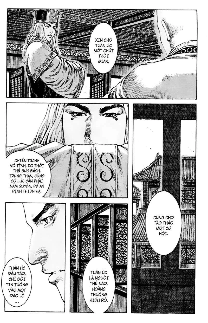 Hỏa Phụng Liêu Nguyên Chapter 344 - 13