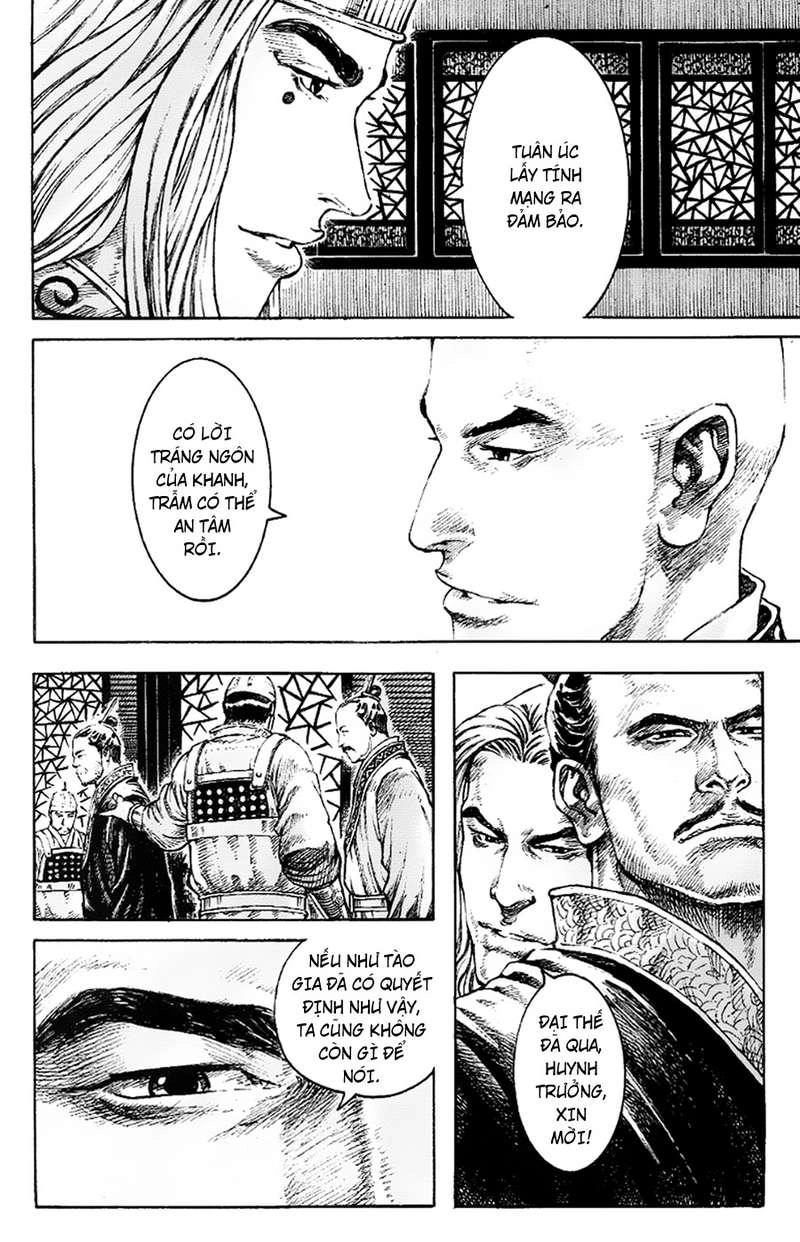 Hỏa Phụng Liêu Nguyên Chapter 344 - 16