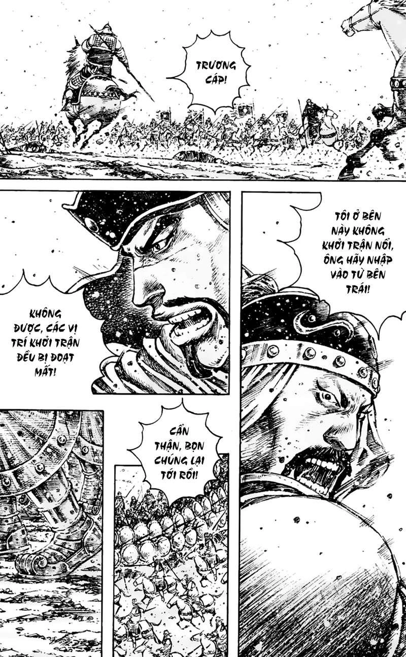 Hỏa Phụng Liêu Nguyên Chapter 345 - 4