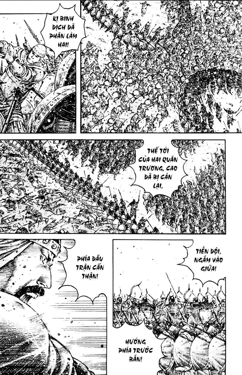 Hỏa Phụng Liêu Nguyên Chapter 345 - 5
