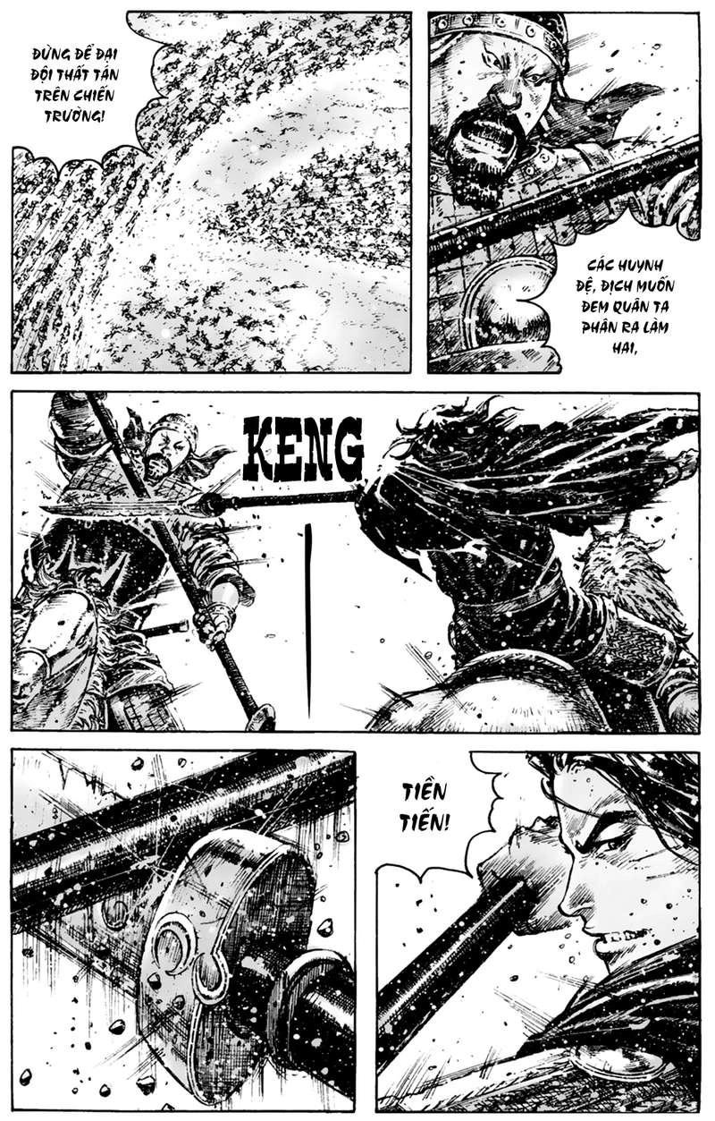 Hỏa Phụng Liêu Nguyên Chapter 345 - 8