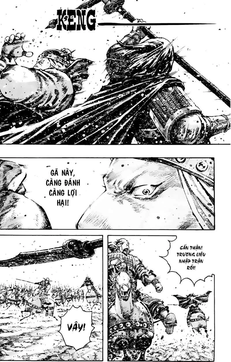 Hỏa Phụng Liêu Nguyên Chapter 345 - 9