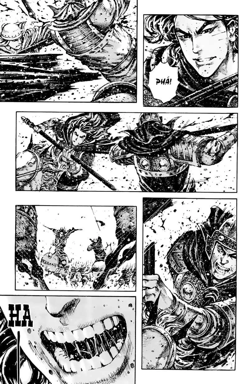 Hỏa Phụng Liêu Nguyên Chapter 345 - 10