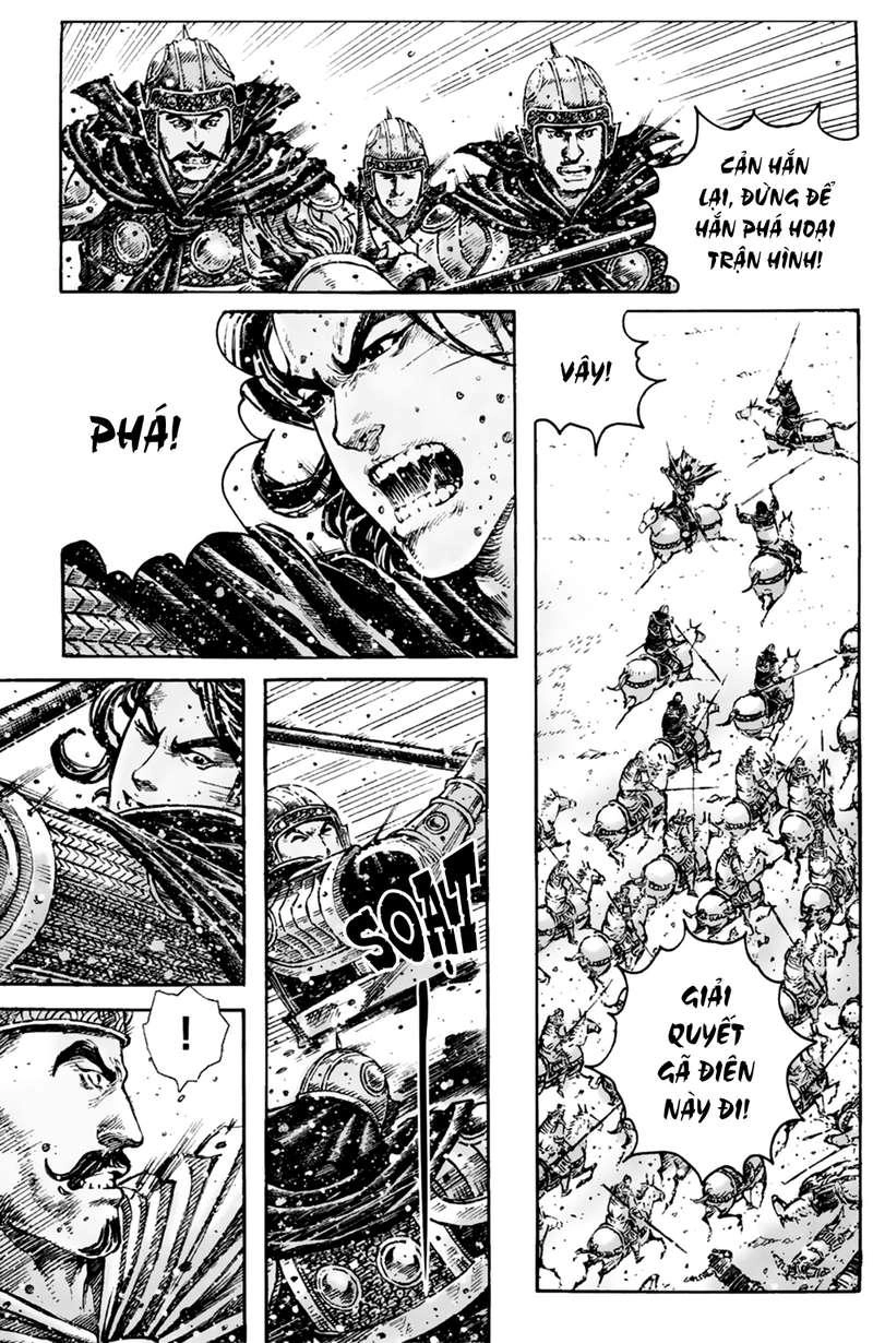 Hỏa Phụng Liêu Nguyên Chapter 345 - 12