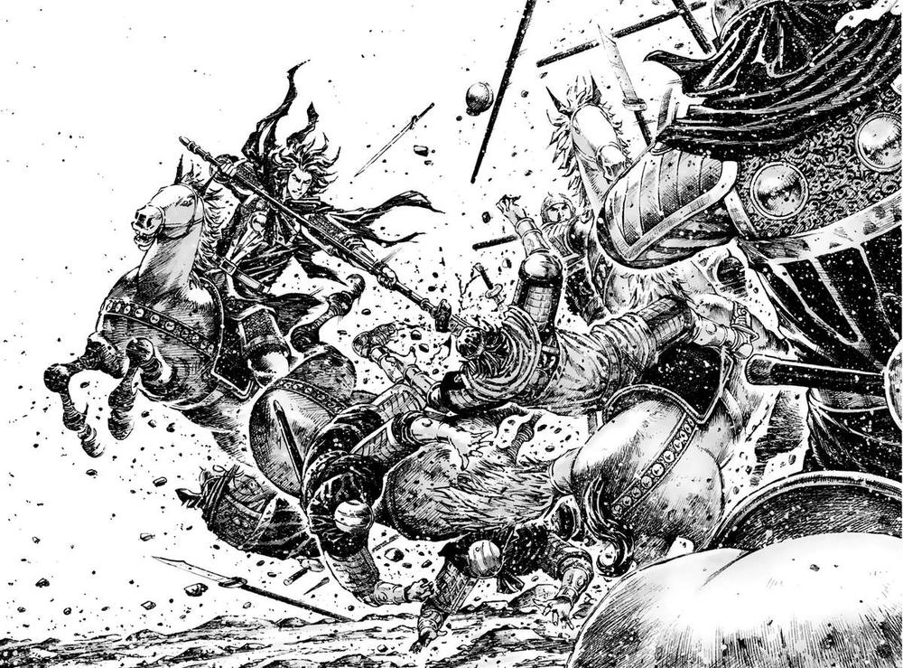 Hỏa Phụng Liêu Nguyên Chapter 345 - 13