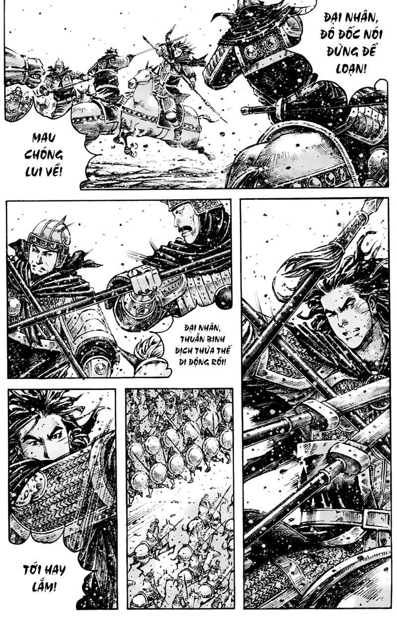 Hỏa Phụng Liêu Nguyên Chapter 345 - 15