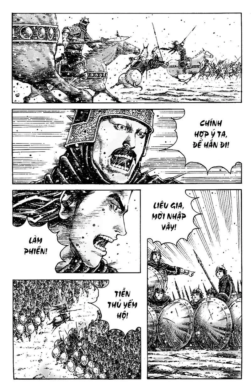 Hỏa Phụng Liêu Nguyên Chapter 345 - 16