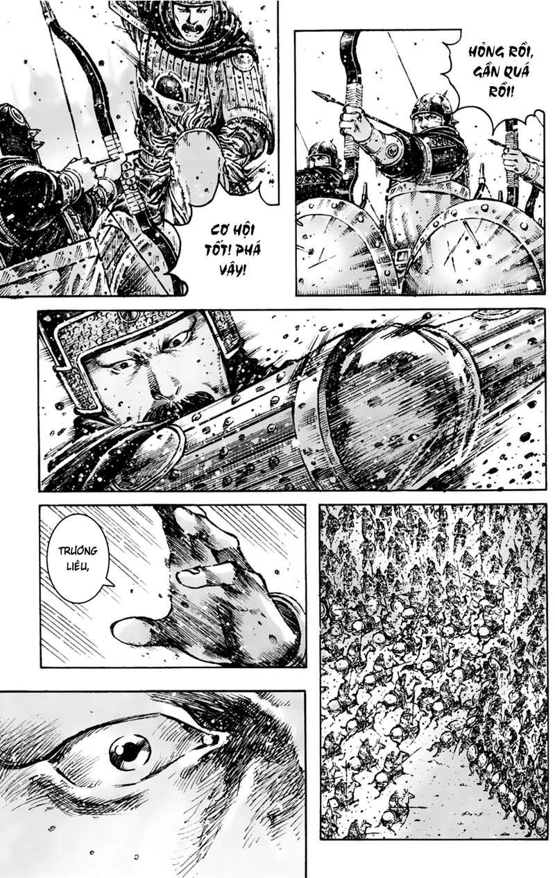 Hỏa Phụng Liêu Nguyên Chapter 345 - 17