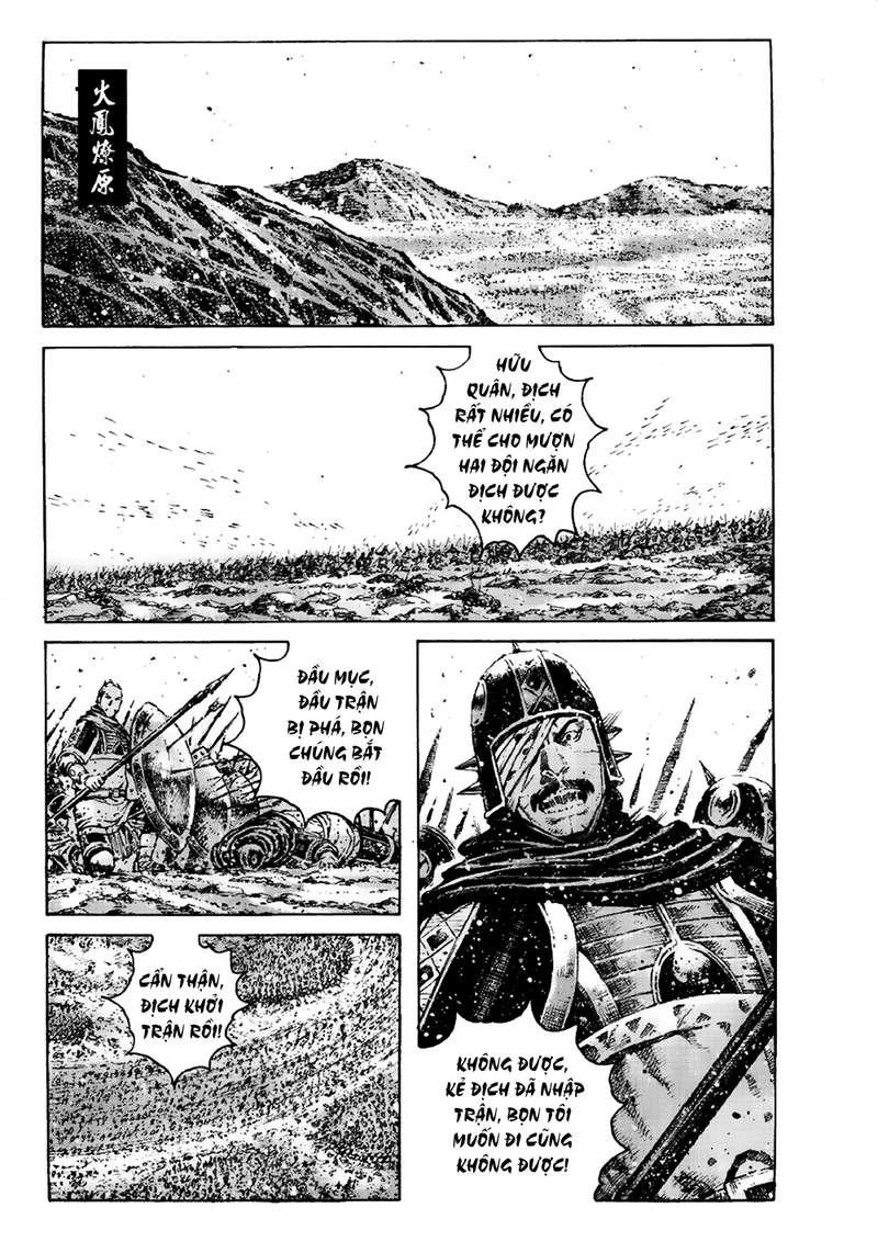 Hỏa Phụng Liêu Nguyên Chapter 346 - 2