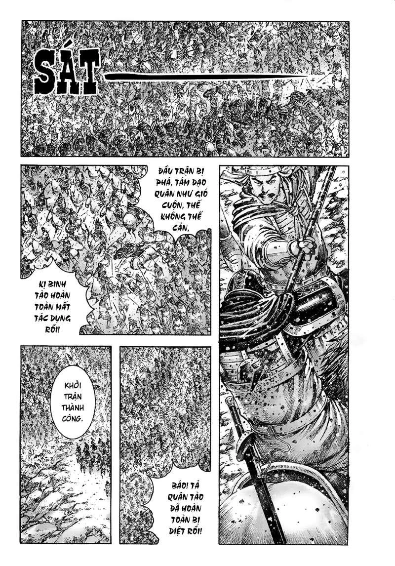 Hỏa Phụng Liêu Nguyên Chapter 346 - 4