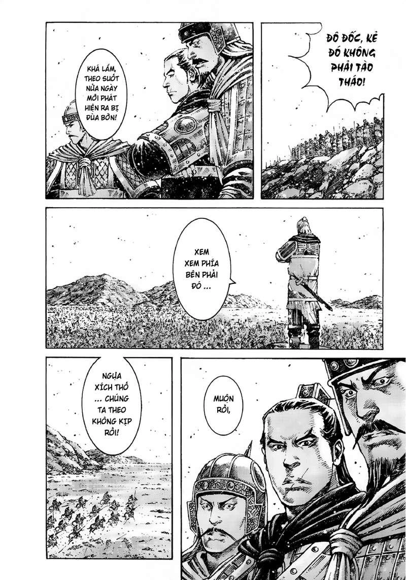 Hỏa Phụng Liêu Nguyên Chapter 346 - 11