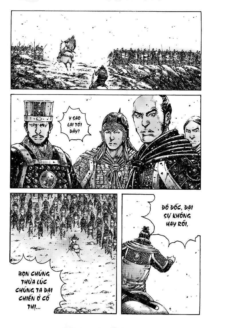 Hỏa Phụng Liêu Nguyên Chapter 346 - 18