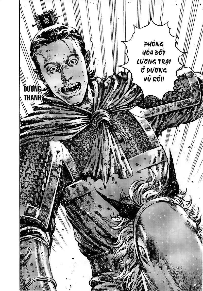 Hỏa Phụng Liêu Nguyên Chapter 346 - 19