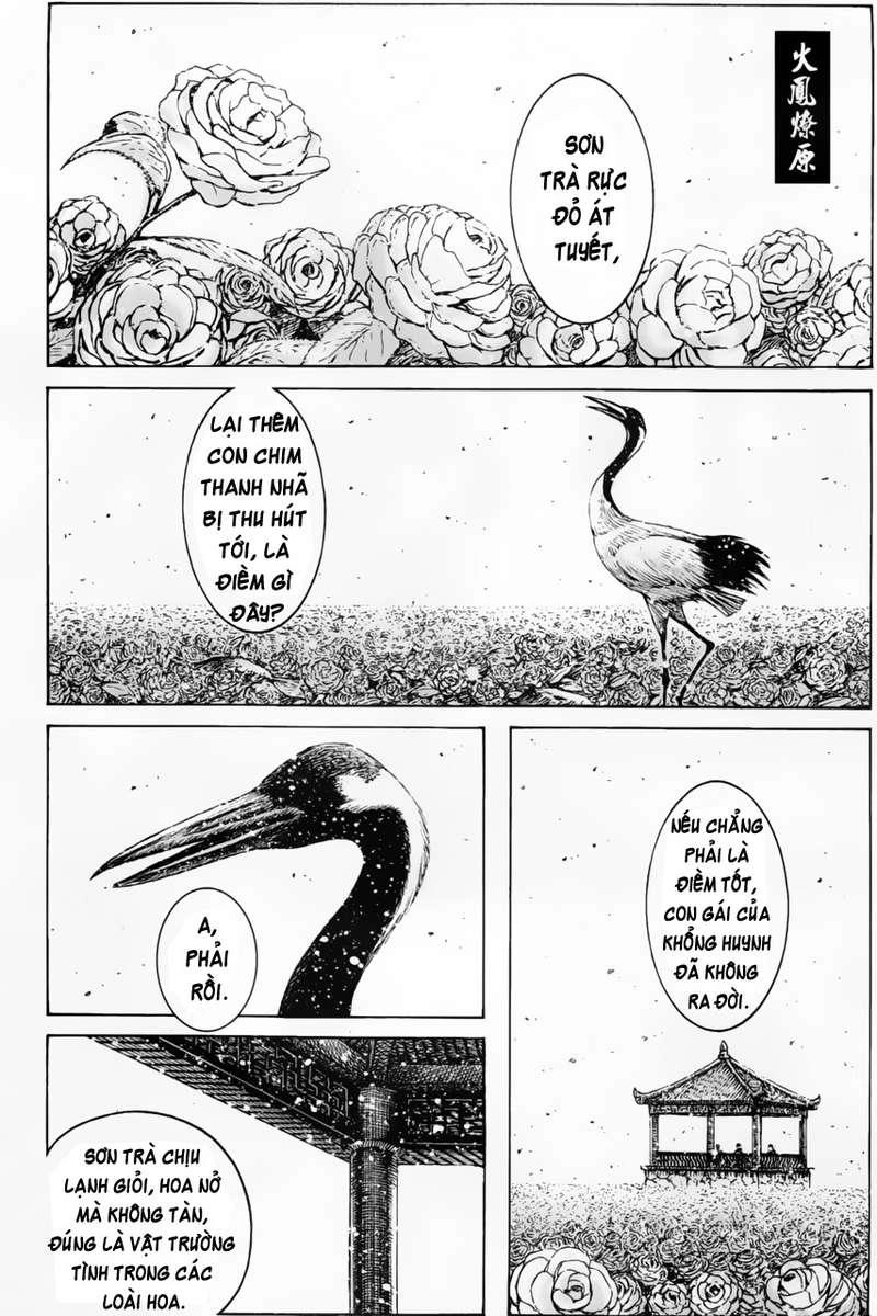 Hỏa Phụng Liêu Nguyên Chapter 347 - 1