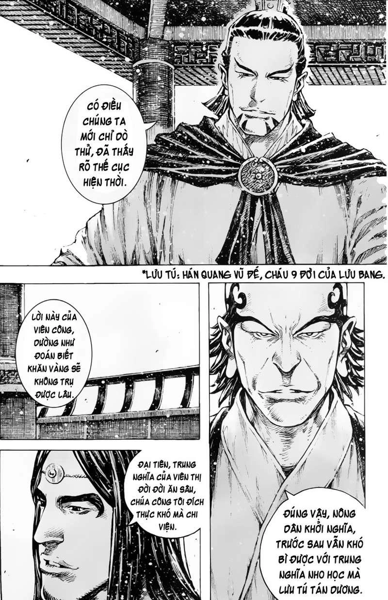 Hỏa Phụng Liêu Nguyên Chapter 347 - 4
