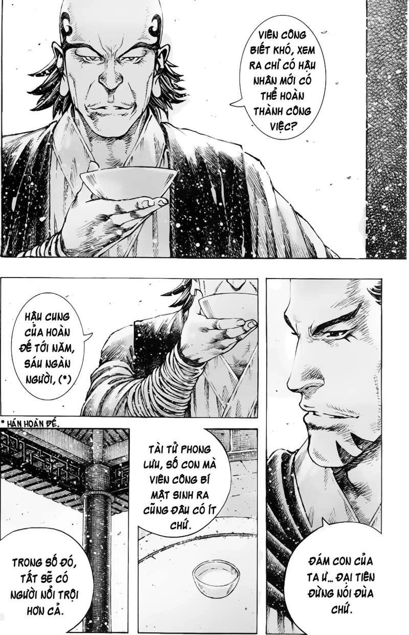 Hỏa Phụng Liêu Nguyên Chapter 347 - 6