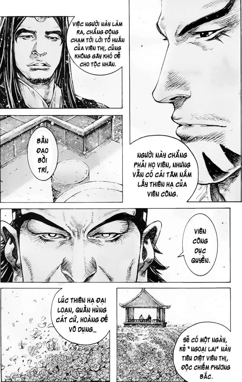 Hỏa Phụng Liêu Nguyên Chapter 347 - 7