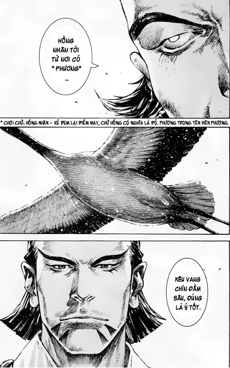 Hỏa Phụng Liêu Nguyên Chapter 347 - 9