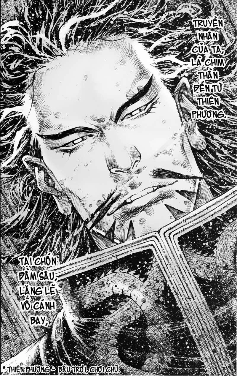 Hỏa Phụng Liêu Nguyên Chapter 347 - 10