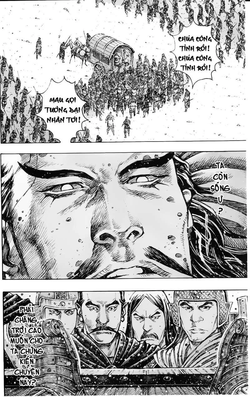 Hỏa Phụng Liêu Nguyên Chapter 347 - 12