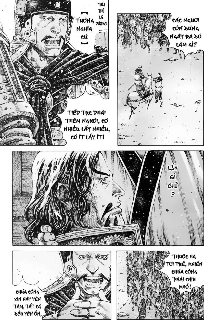 Hỏa Phụng Liêu Nguyên Chapter 347 - 13