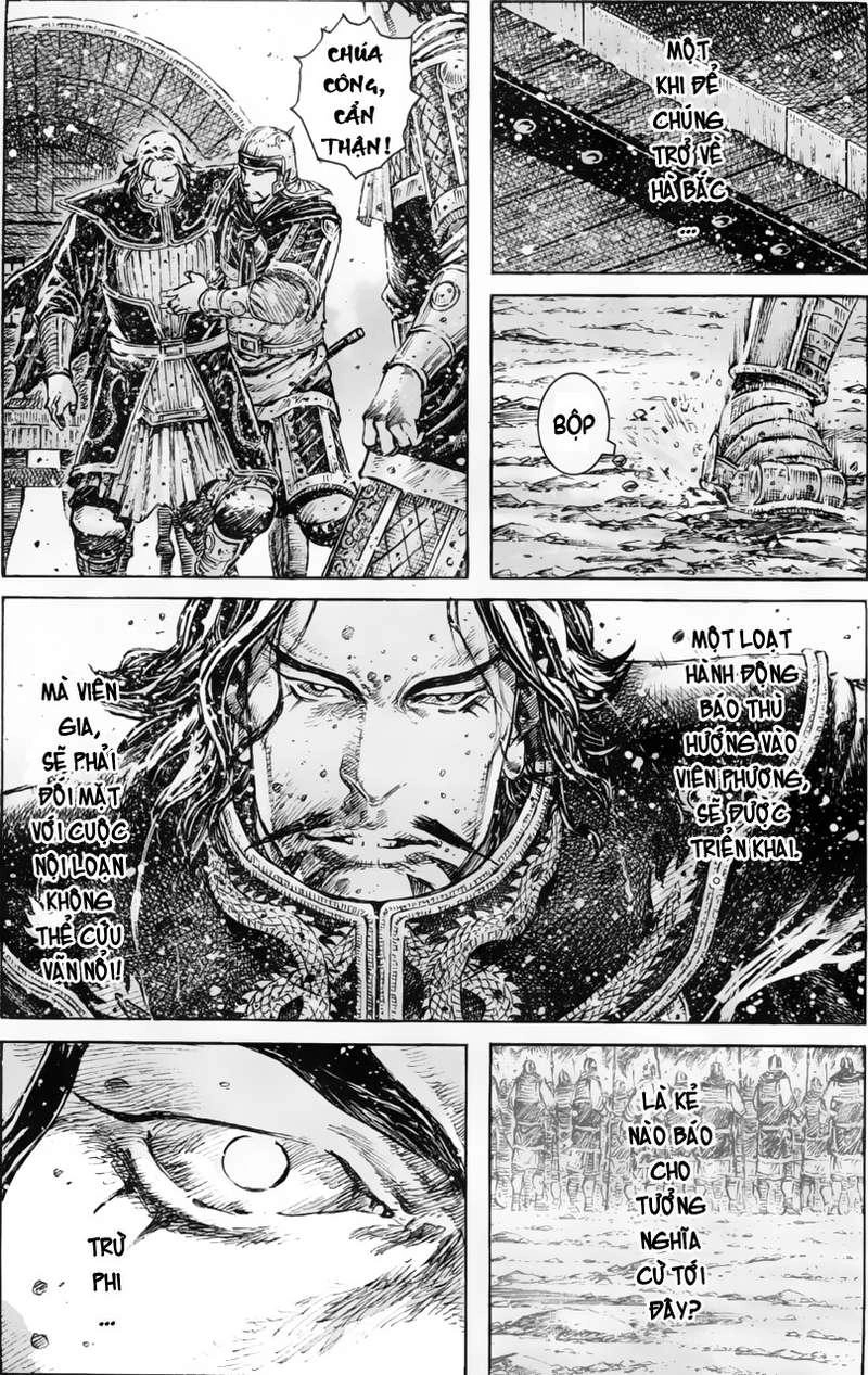 Hỏa Phụng Liêu Nguyên Chapter 347 - 15