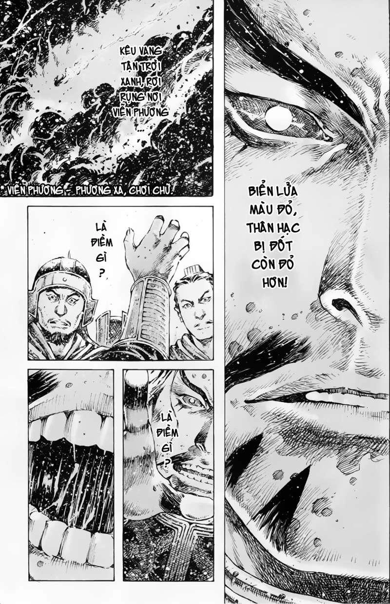 Hỏa Phụng Liêu Nguyên Chapter 347 - 19