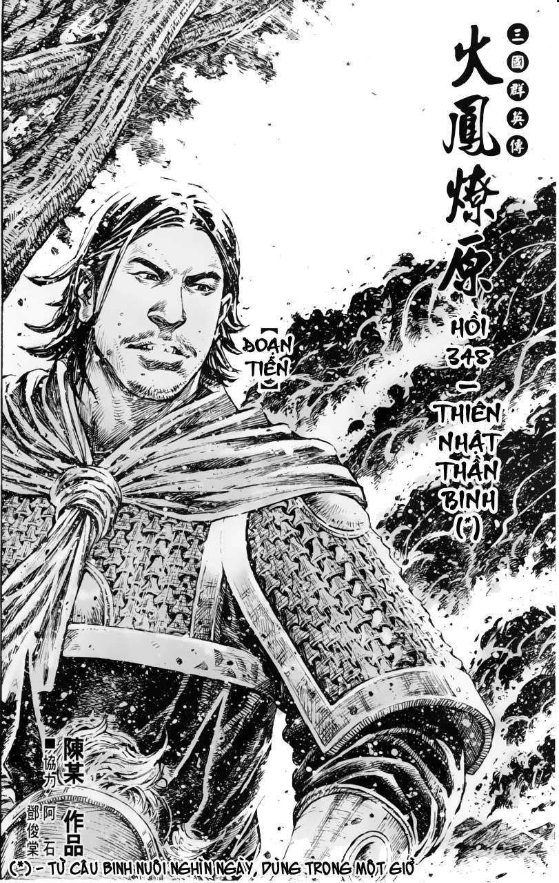 Hỏa Phụng Liêu Nguyên Chapter 348 - 2