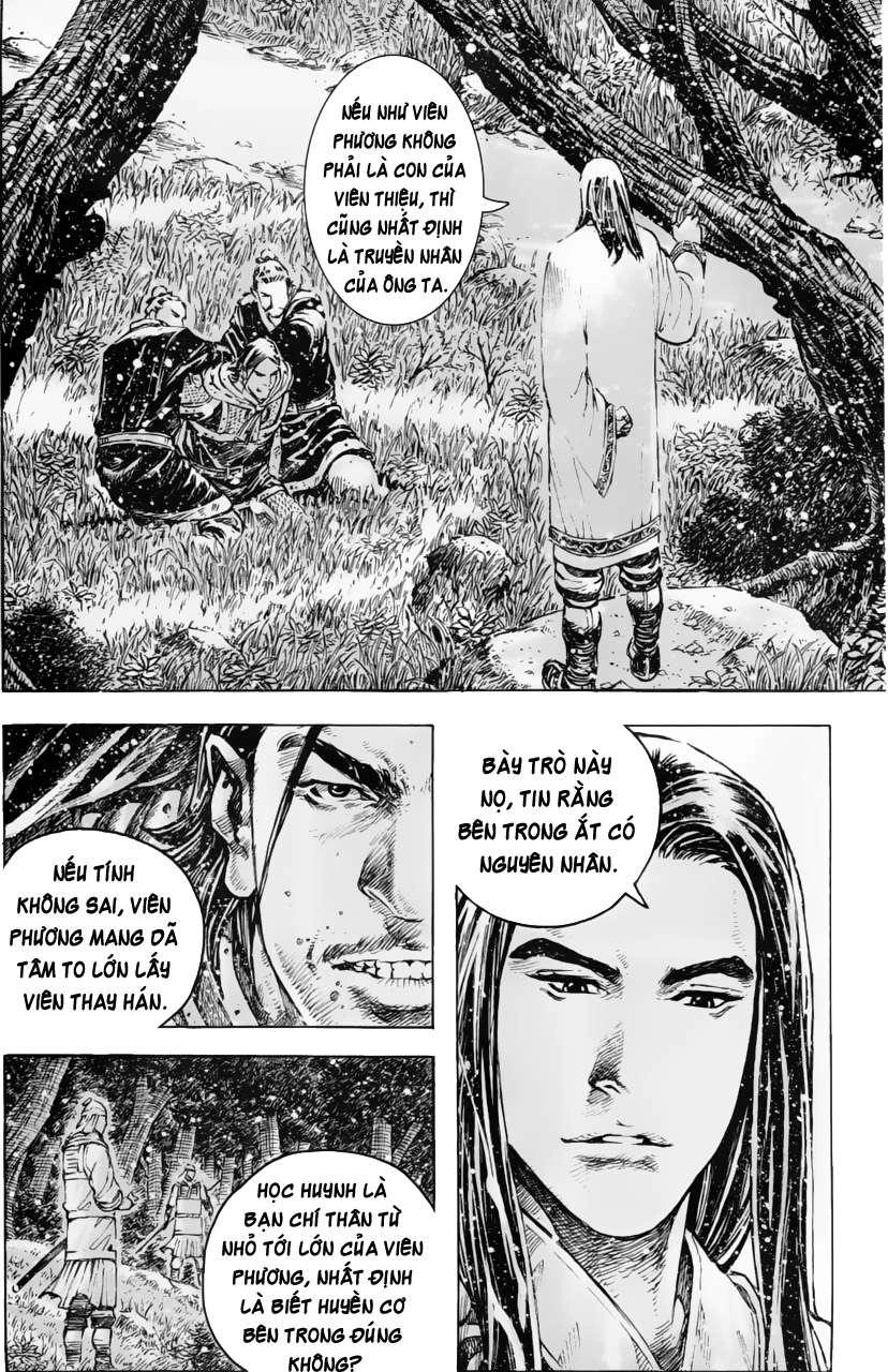 Hỏa Phụng Liêu Nguyên Chapter 348 - 8