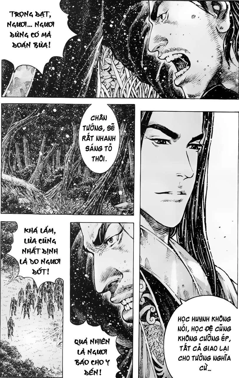 Hỏa Phụng Liêu Nguyên Chapter 348 - 9