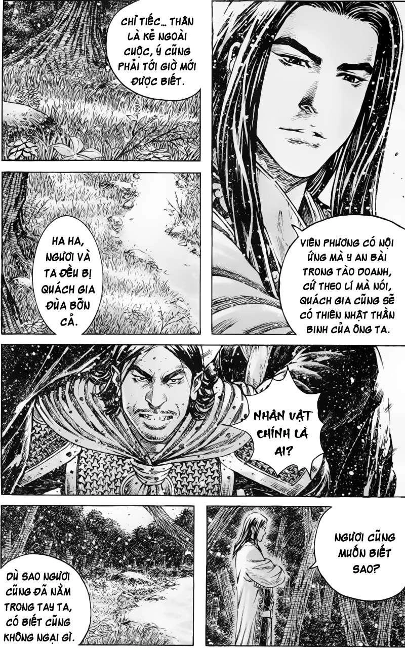 Hỏa Phụng Liêu Nguyên Chapter 348 - 11