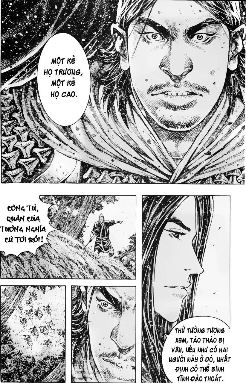 Hỏa Phụng Liêu Nguyên Chapter 348 - 12
