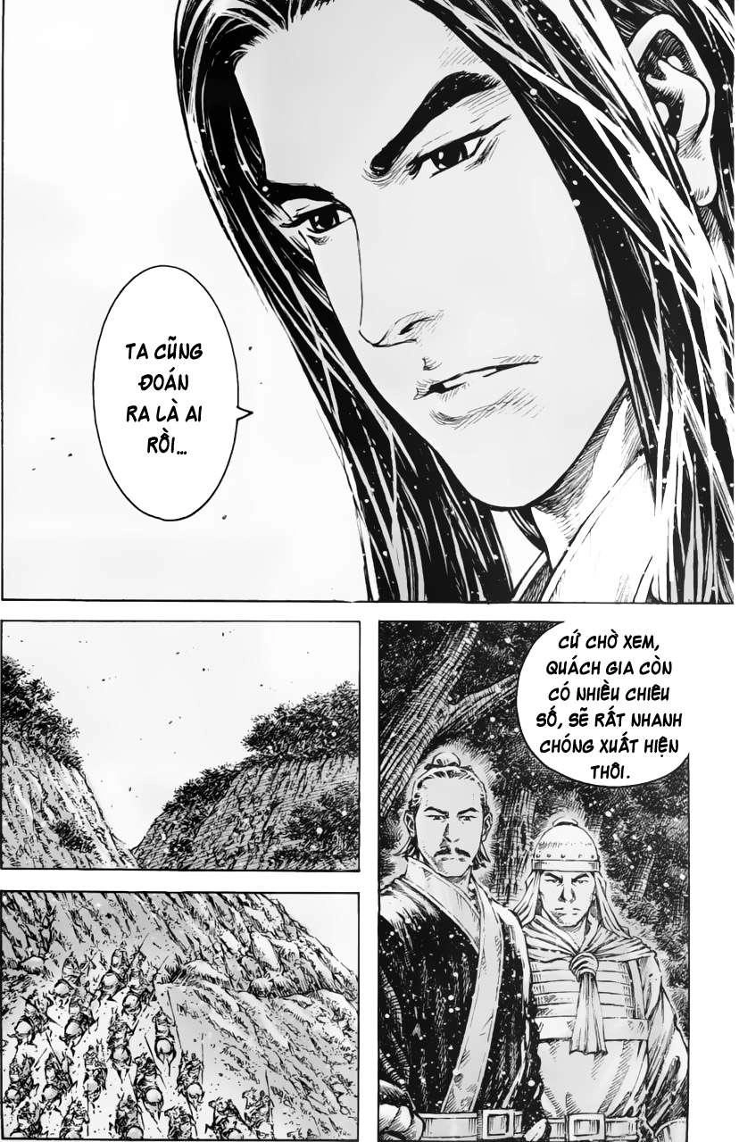 Hỏa Phụng Liêu Nguyên Chapter 348 - 16
