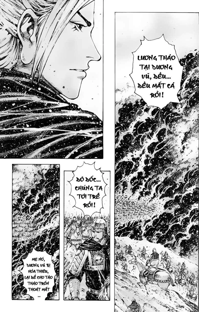 Hỏa Phụng Liêu Nguyên Chapter 348 - 17