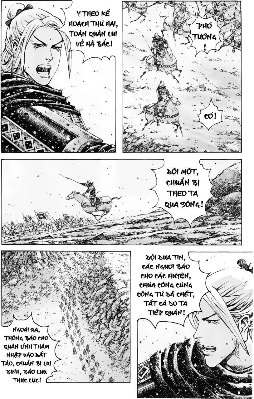 Hỏa Phụng Liêu Nguyên Chapter 348 - 18