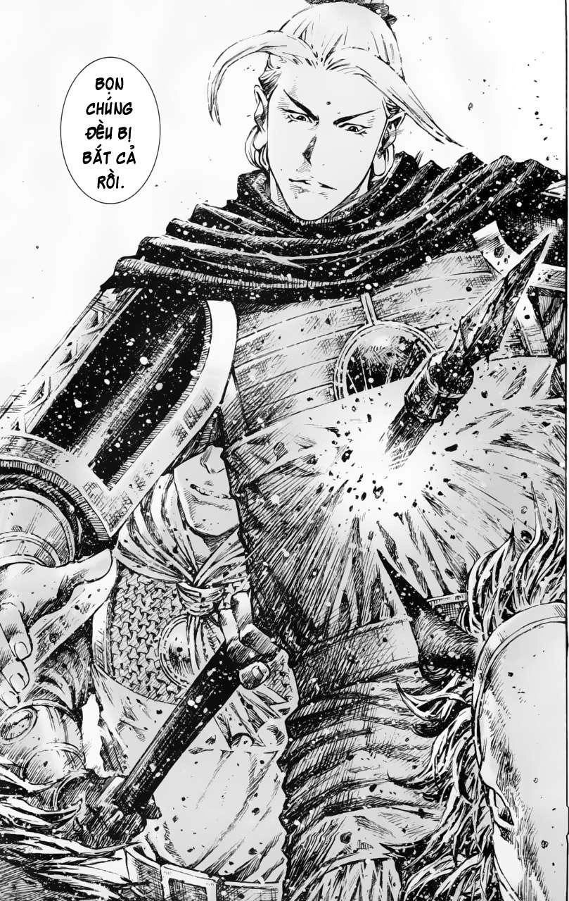 Hỏa Phụng Liêu Nguyên Chapter 348 - 21